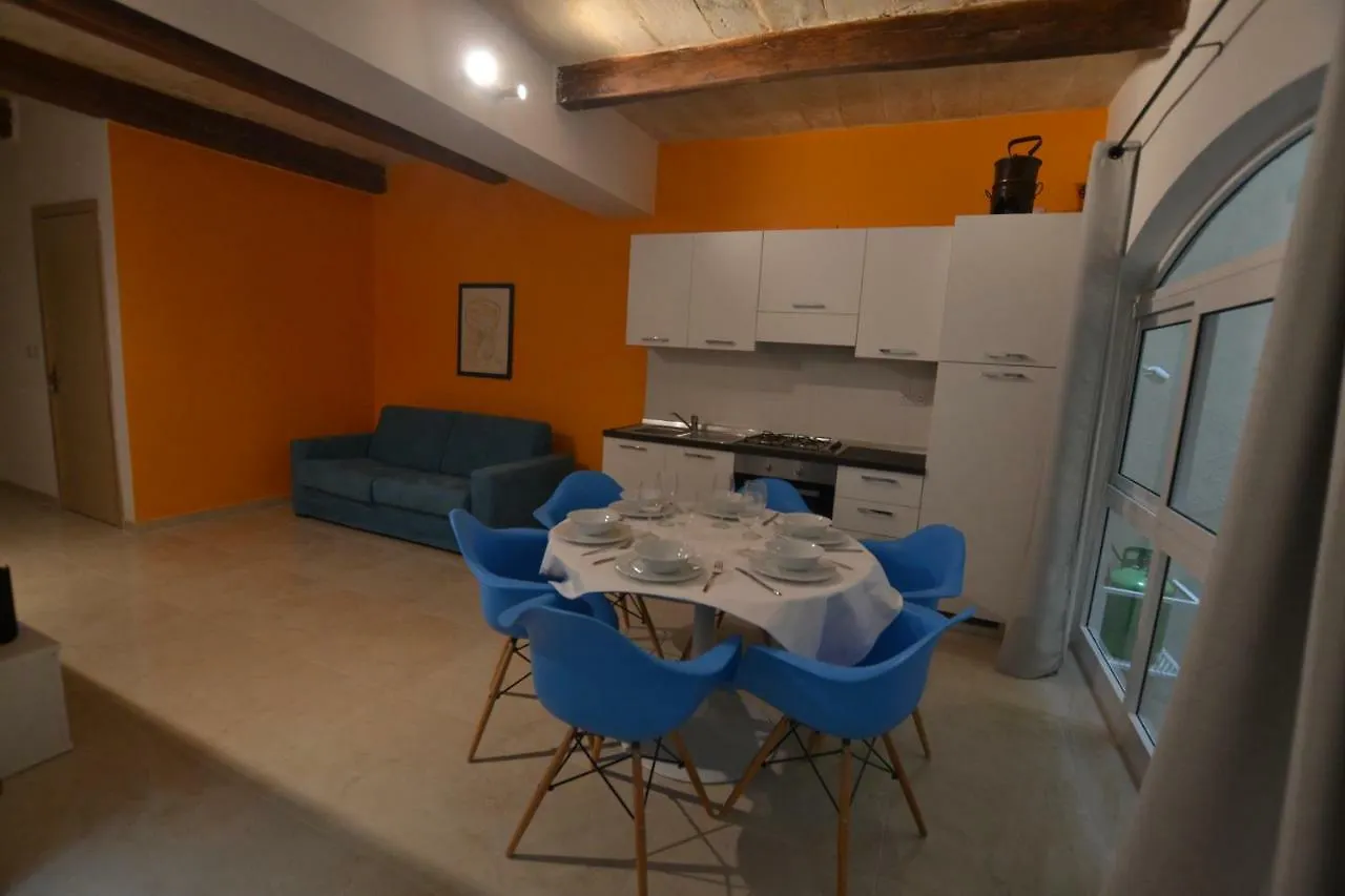 Valletta Dream Suites Apartmán
