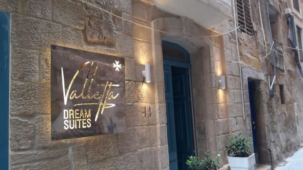 Apartment Valletta Dream Suites